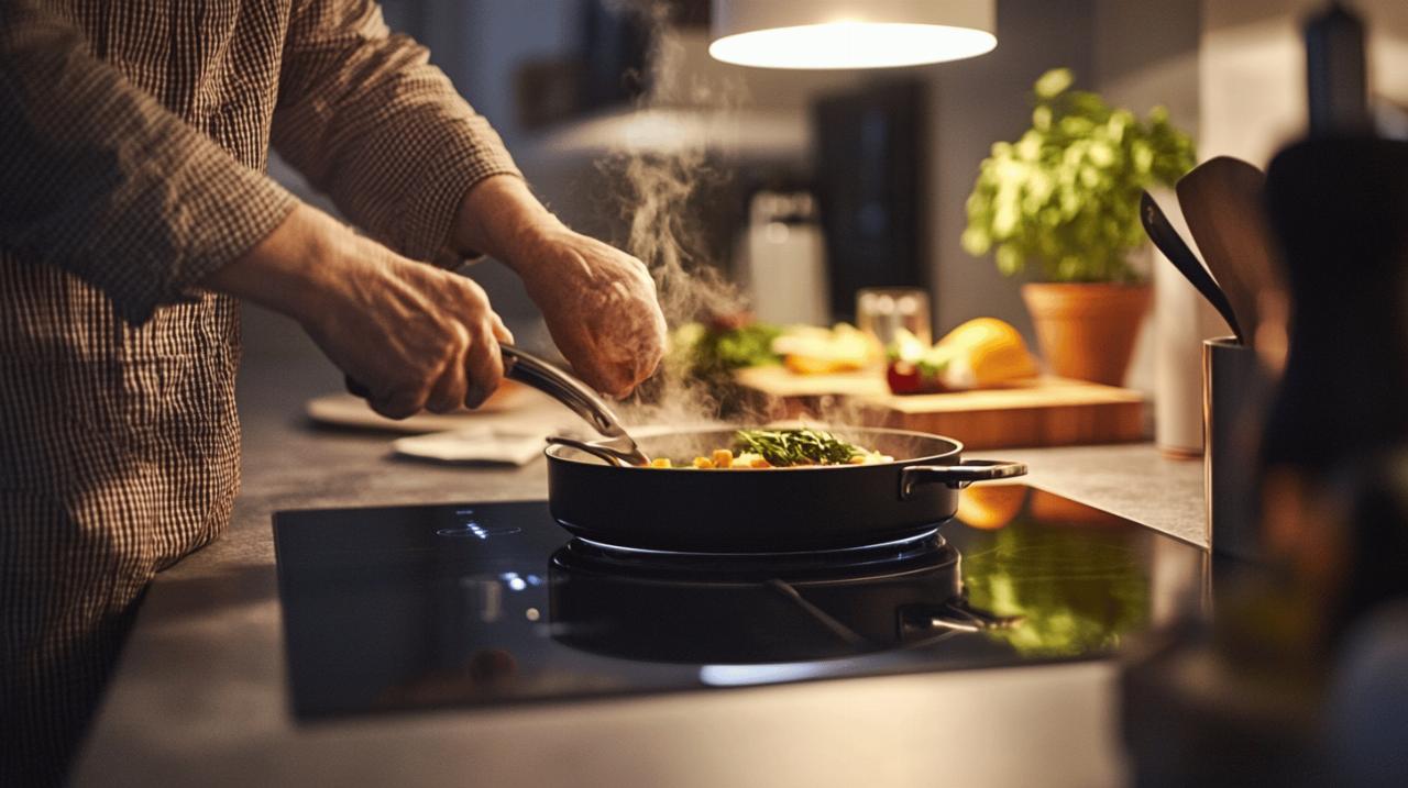 Piastre a induzione: sono sicure per gli anziani? Guida completa all&rsquo;uso e alla formazione